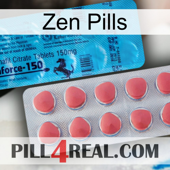 Zen Pills new14